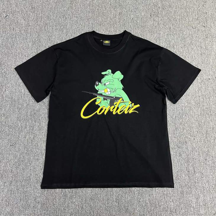 Corteiz T Shirts Short _SKUCorteizXS-2XLwmtx310916714